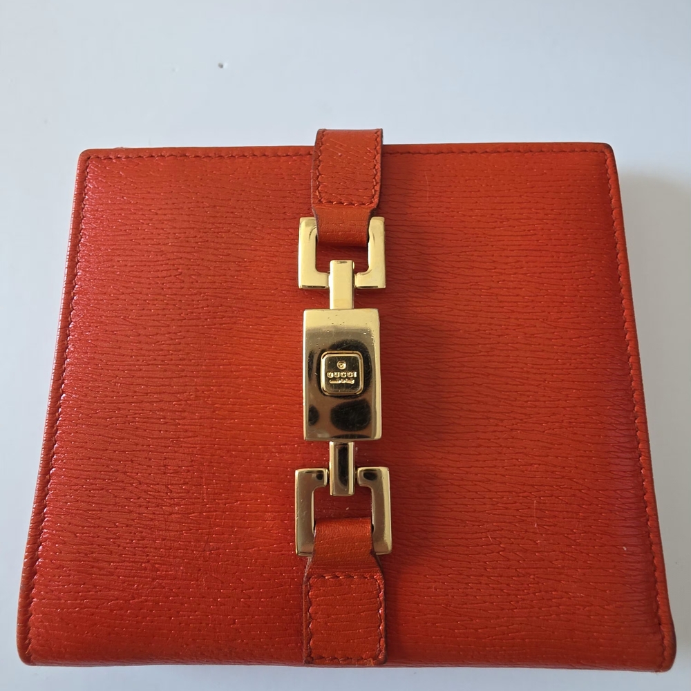 Gucci Jackie wallet - Picture 1 of 14